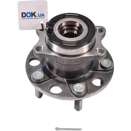 R186.10 SNR Ступица колеса