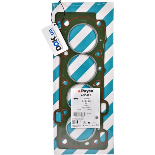 AB5421 Payen Прокладка ГБЦ