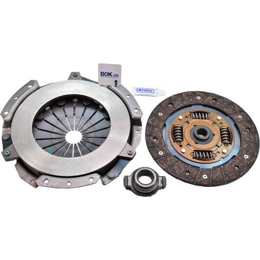 JT6417 Rymec Комплект сцепления