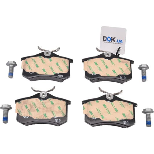 13.0470-2820.2 ATE Гальмівні колодки