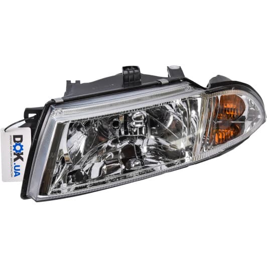 2141157LLDEM Depo Основная фара для Mitsubishi Carisma