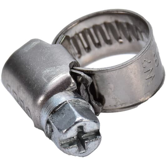 Хомут Apro 000127687 червячный 8-12 мм сталь W2 1 шт
