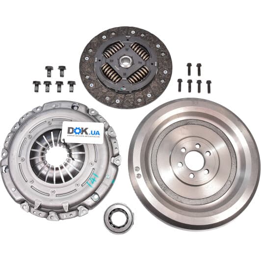 1130404310 JP Group Комплект сцепления