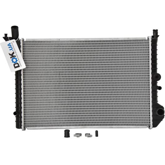 65517 Nissens Радіатор охолодження двигуна