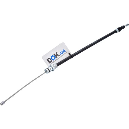 8140 10144 Triscan Трос ручного тормоза