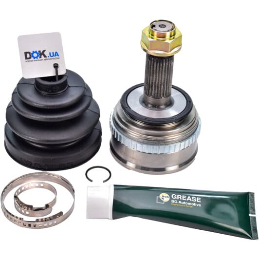 CV2502A BGA ШРУС