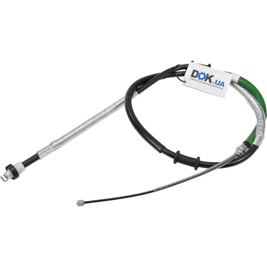 219045 Solgy Трос ручного тормоза для Fiat Doblo