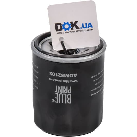 ADM52105 Blue Print Масляный фильтр