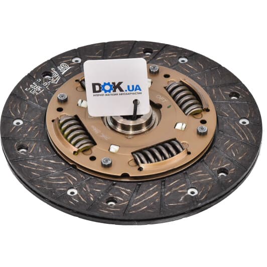 1878 654 579 Sachs Диск сцепления для Chevrolet Aveo
