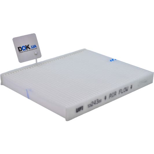 5324300 UFI Фільтр салону