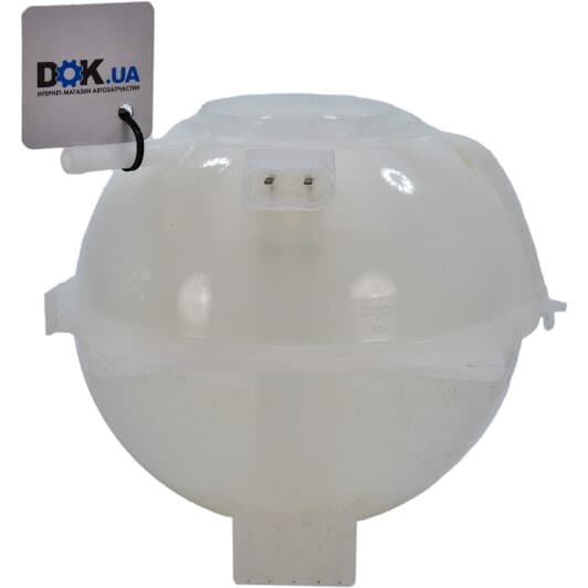 109 342 Topran Бачок охлаждающей жидкости