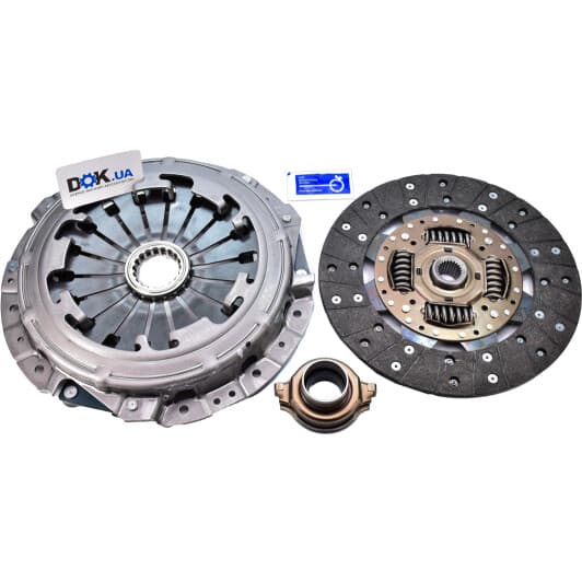 ADC43098 Blue Print Комплект сцепления для Mitsubishi Pajero