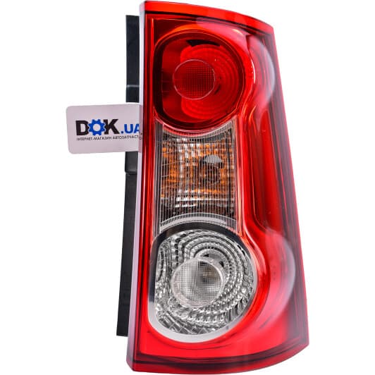 8200864610 Renault / Dacia Задний фонарь для Dacia Logan