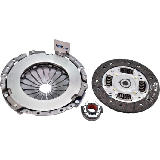 821457 Valeo Комплект сцепления