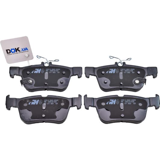 21551.12 Roadhouse Тормозные колодки