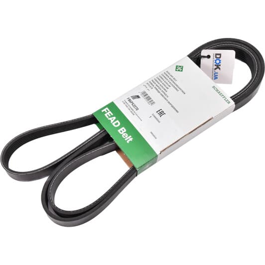 FB6PK2270 INA Поликлиновой ремень