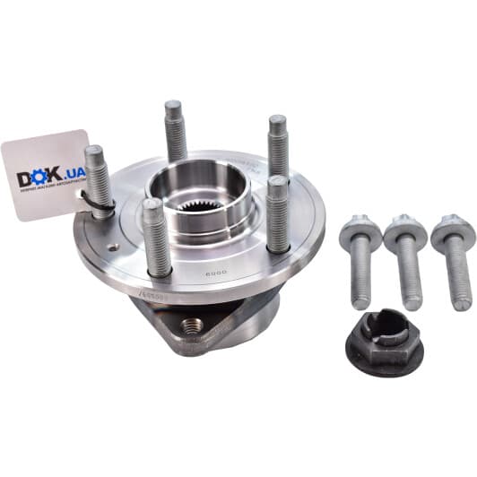 713 6449 10 FAG Ступица колеса