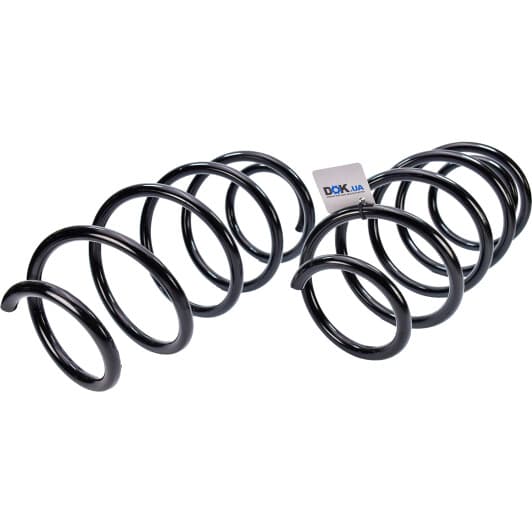 2110327 Kamoka Пружина подвески для Fiat Bravo