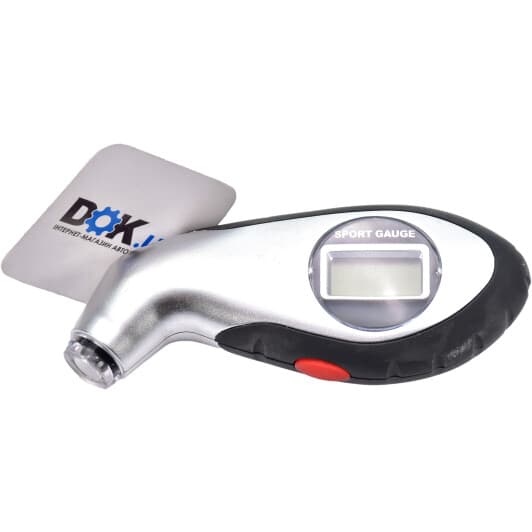 Електронний манометр Carface docftpg9002