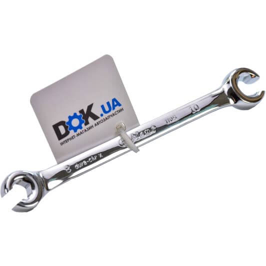 Ключ разрезной Hans 1105M6PT08x10 I-образный 8x10 мм