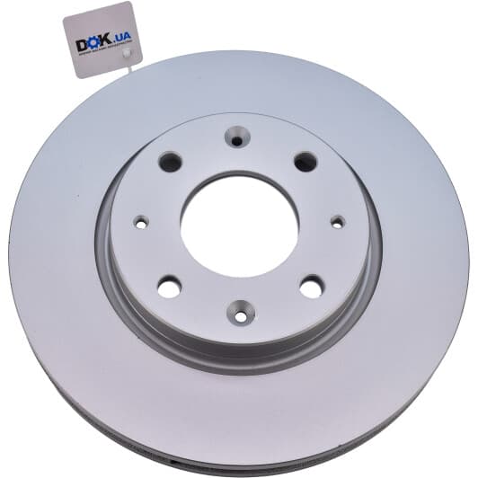 J3300322 Herth+Buss Тормозной диск для Kia Cerato