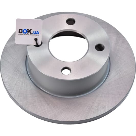 6122.00 Remsa Гальмівний диск