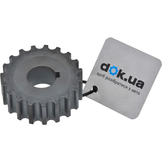 130104410 Automega Шестерня коленчатого вала