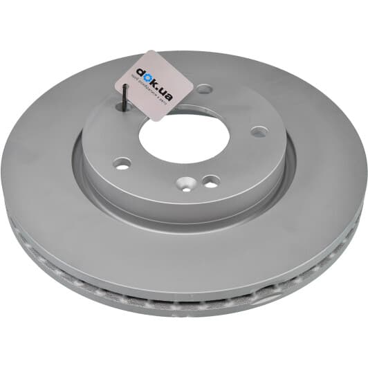 24.0126-0150.1 ATE Гальмівний диск