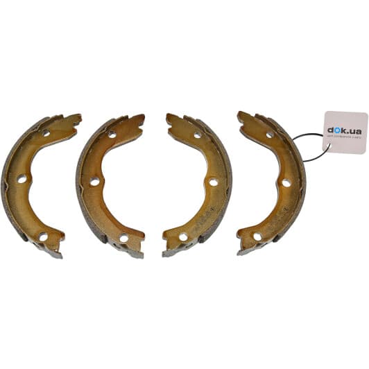 9179 A.B.S. Колодки ручника для Nissan X-Trail