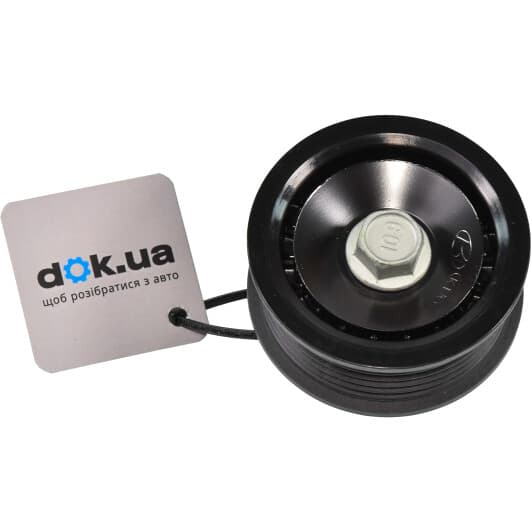 2528825001 Hyundai / Kia Натяжний ролик поліклинового ременя