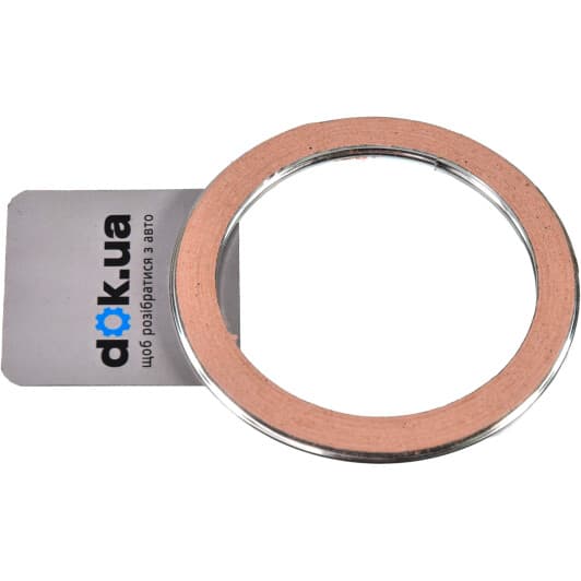 9091706072 Toyota / Lexus / Daihatsu Прокладка приймальної труби