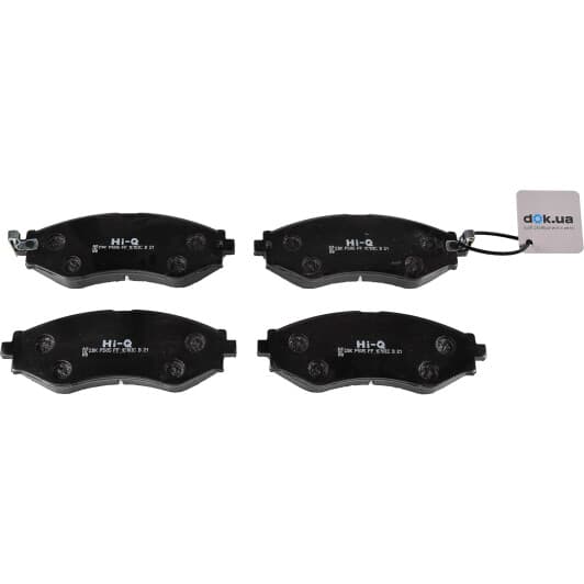 SP1103 Hi-Q Тормозные колодки