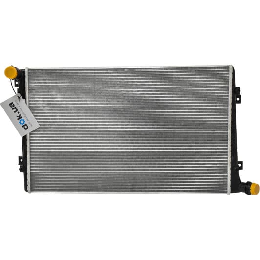 cr1203000s Mahle Радиатор охлаждения двигателя