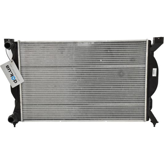 50539 NRF Радиатор охлаждения двигателя