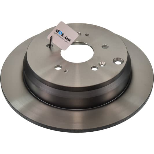 DF7374 TRW Тормозной диск