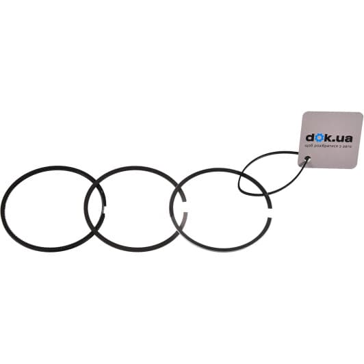 08-961807-00 Goetze Комплект поршневих кілець