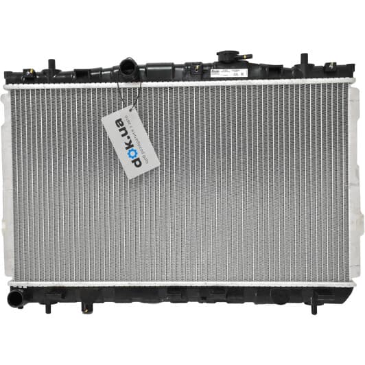 67467 Nissens Радіатор охолодження двигуна