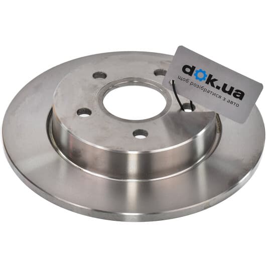 F1013P LPR Тормозной диск