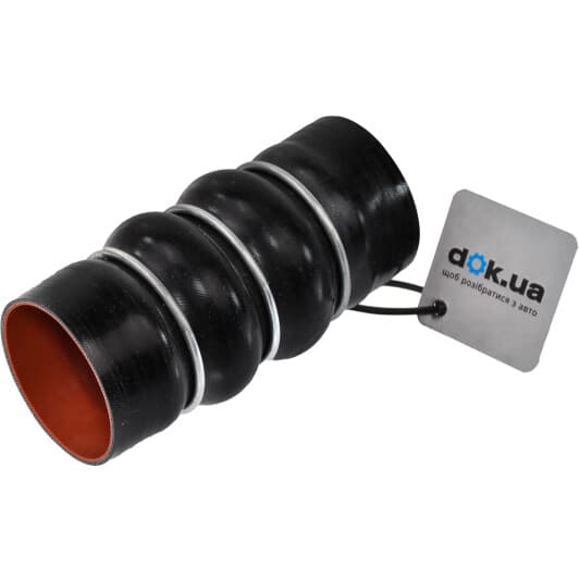 FS1429 DP Group Патрубок радиатора системы охлаждения двигателя