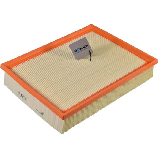 F026400551 Bosch Повітряний фільтр