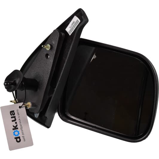 9265156 Alkar Зовнішнє дзеркало для Renault Kangoo