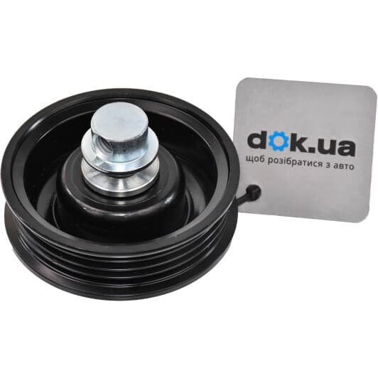 0187-HDJ100 Febest Натяжной ролик поликлинового ремня