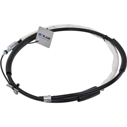 8140 28133 Triscan Трос ручного гальма для Peugeot 306