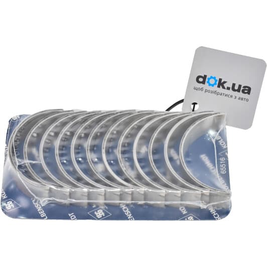 77698610 Kolbenschmidt Шатунна вкладка