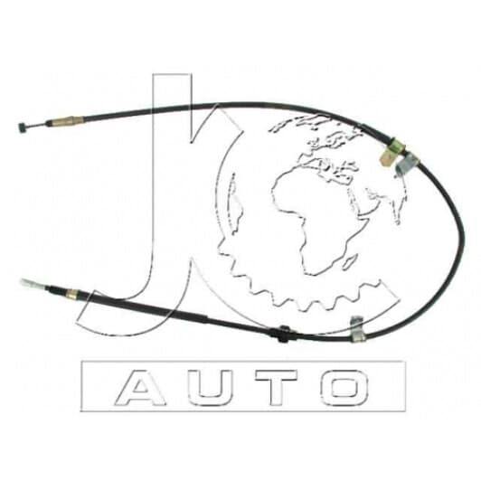 C74010 Japan Cars Трос ручного гальма для Honda Civic