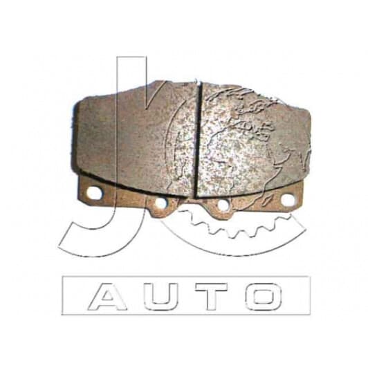 C12036 Japan Cars Гальмівні колодки