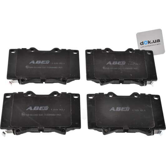 C12088ABE ABE Тормозные колодки