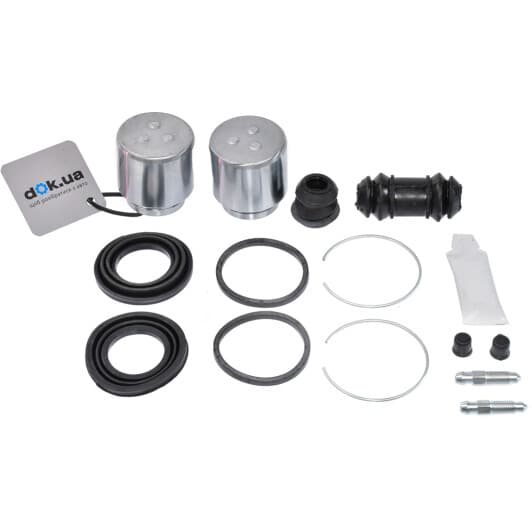 D41578C Autofren Seinsa Ремкомплект тормозного суппорта