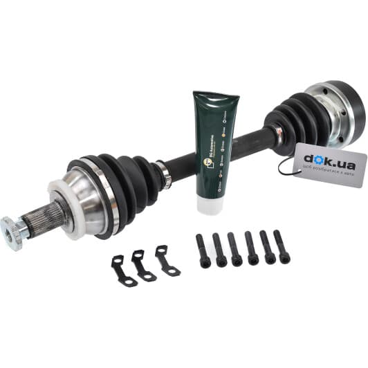 ds9627l BGA Полуось