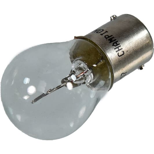 Автолампа Champion P21W BA15s 21 W прозора cbm46s